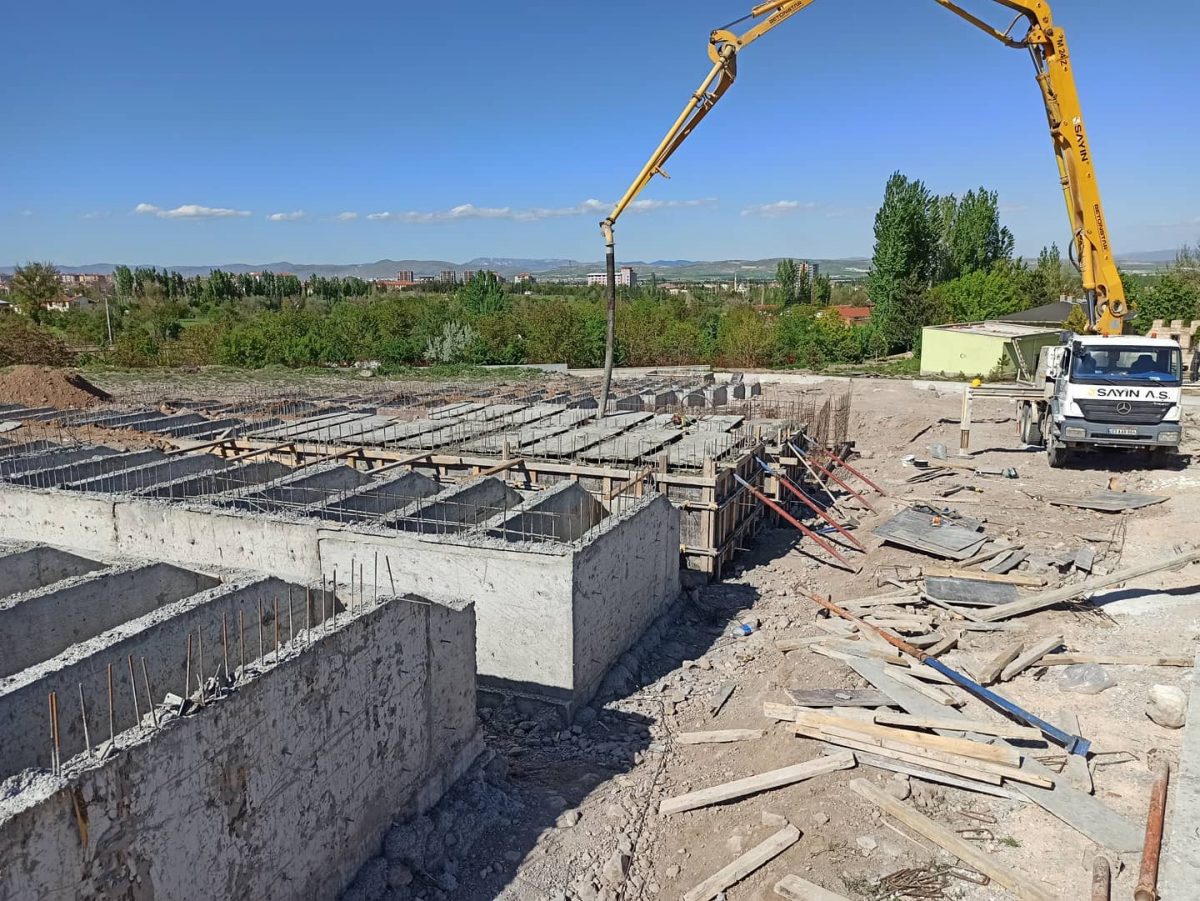 Kuşadası İnşaat Betoncusu